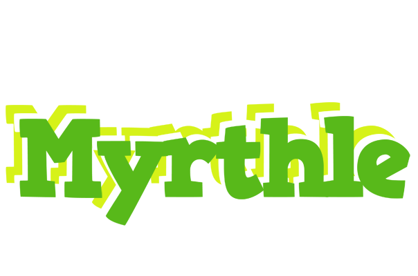 Myrthle picnic logo