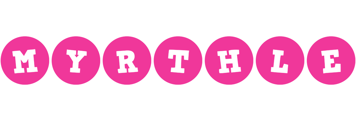 Myrthle poker logo