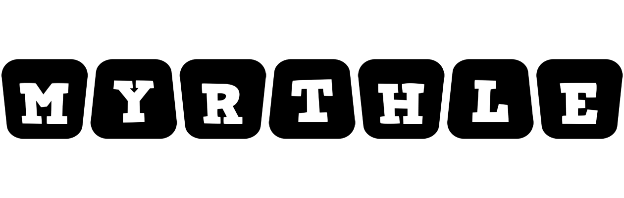 Myrthle racing logo