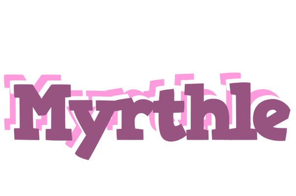 Myrthle relaxing logo