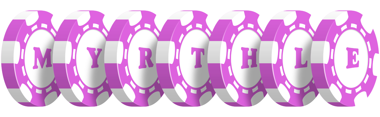 Myrthle river logo