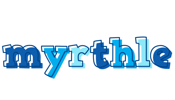Myrthle sailor logo
