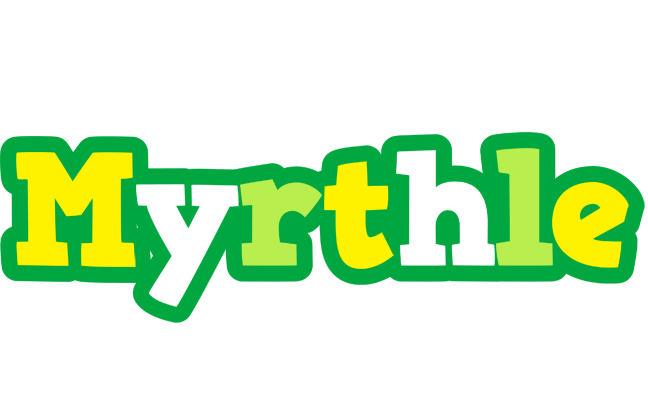 Myrthle soccer logo
