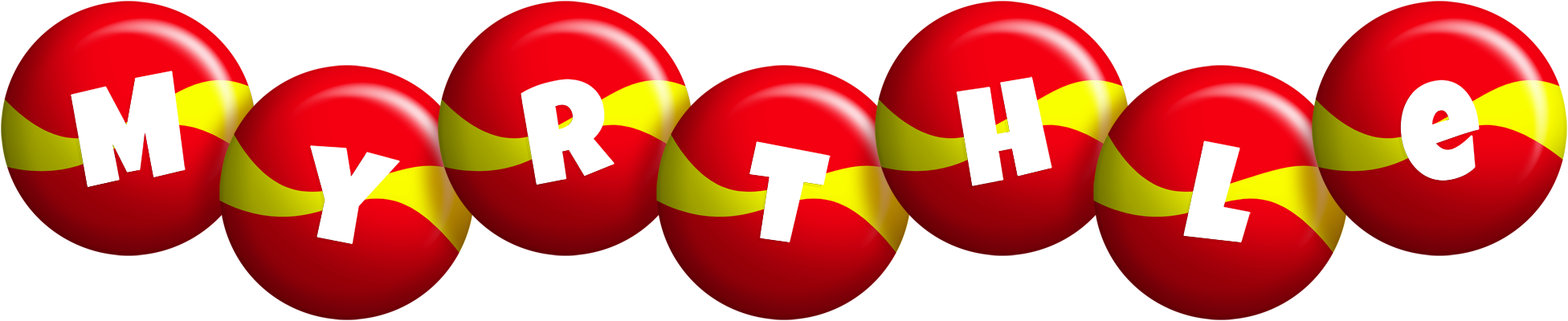 Myrthle spain logo