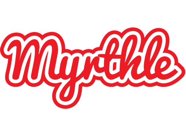 Myrthle sunshine logo