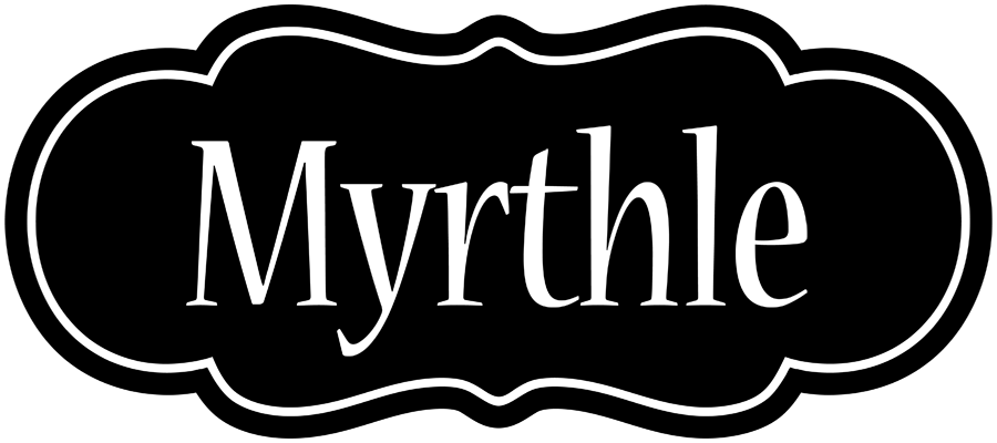 Myrthle welcome logo