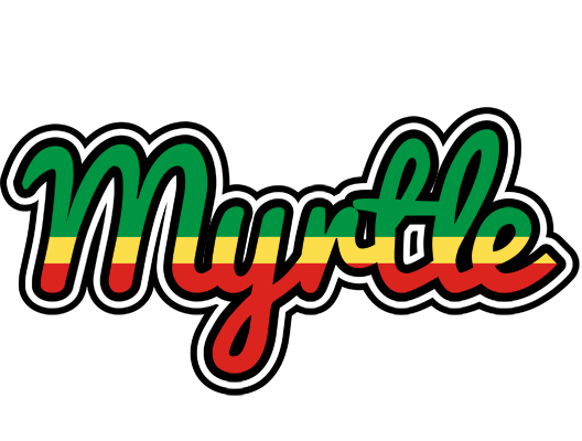Myrtle african logo
