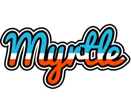 Myrtle america logo