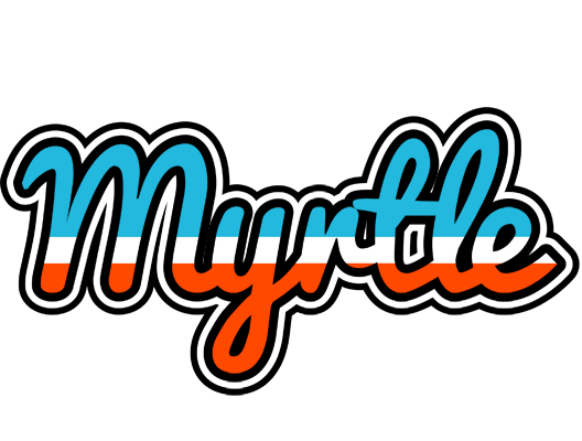 Myrtle america logo