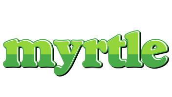 Myrtle apple logo