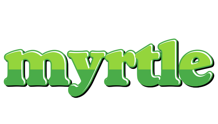 Myrtle apple logo