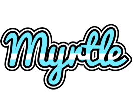 Myrtle argentine logo