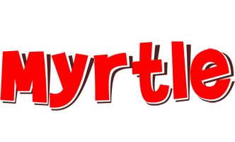 Myrtle basket logo