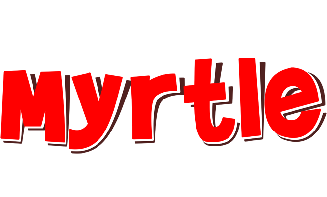 Myrtle basket logo