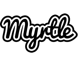 Myrtle chess logo