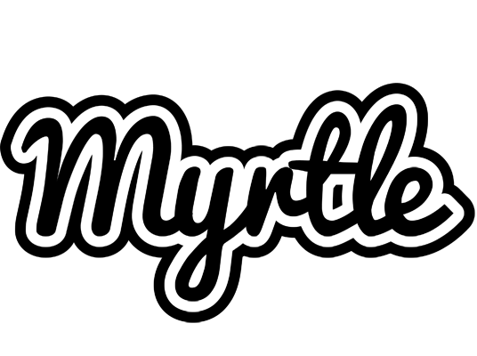 Myrtle chess logo