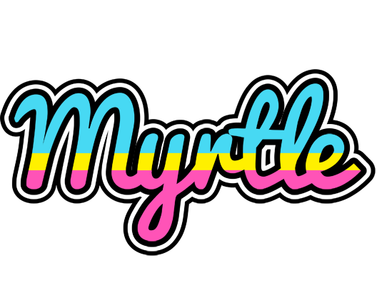Myrtle circus logo