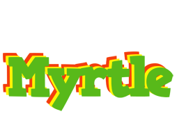 Myrtle crocodile logo