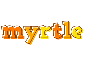 Myrtle desert logo