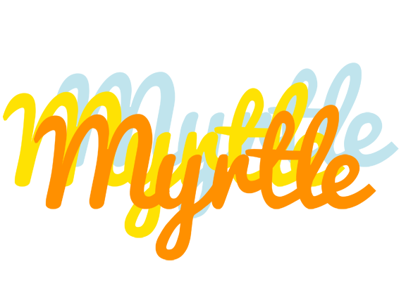 Myrtle energy logo