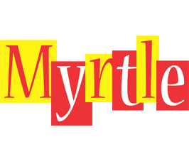 Myrtle errors logo