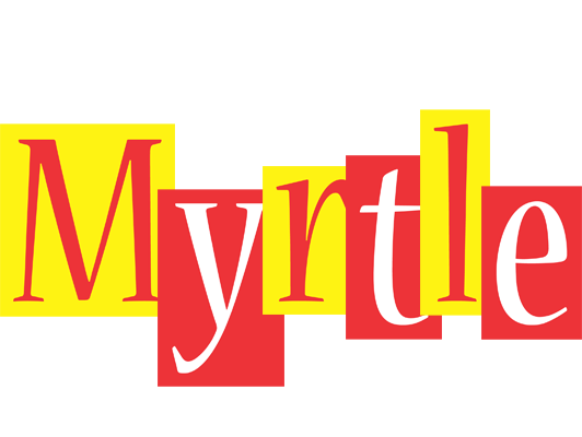 Myrtle errors logo