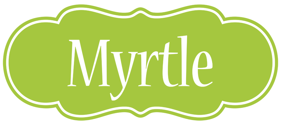 Myrtle family logo