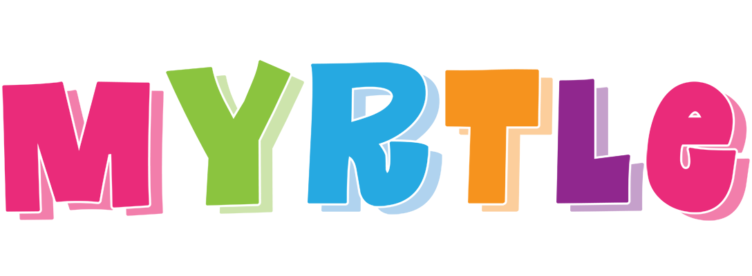 Myrtle friday logo