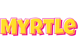 Myrtle kaboom logo