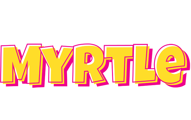 Myrtle kaboom logo
