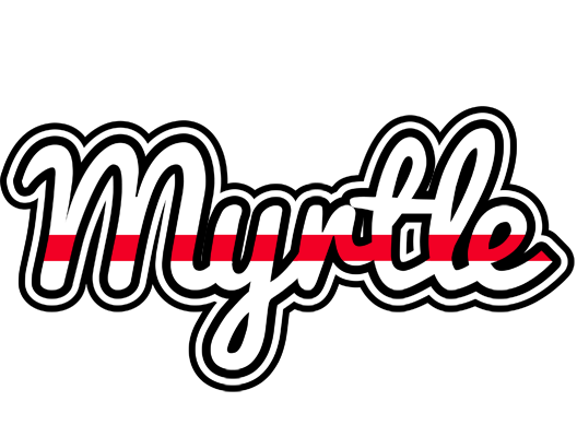 Myrtle kingdom logo