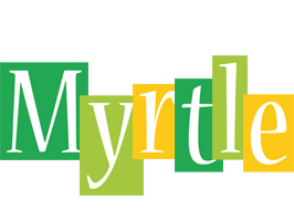 Myrtle lemonade logo