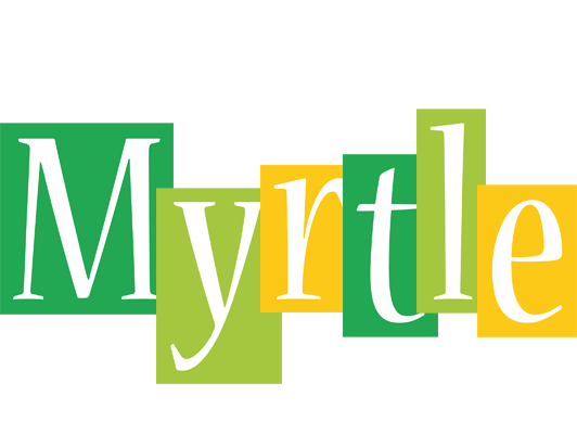 Myrtle lemonade logo