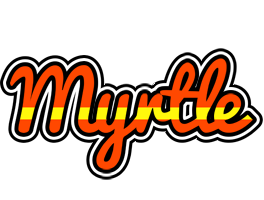 Myrtle madrid logo