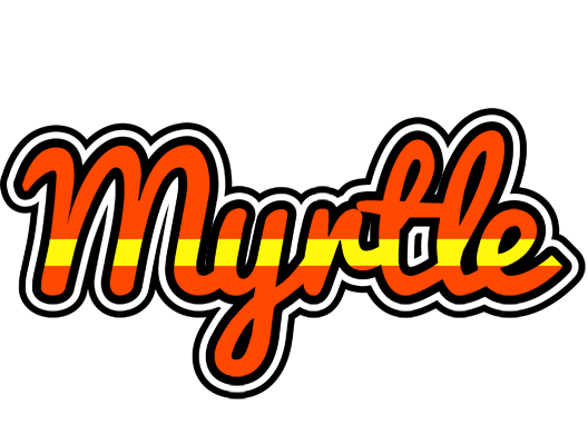 Myrtle madrid logo