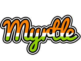 Myrtle mumbai logo