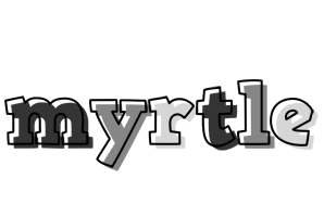 Myrtle night logo