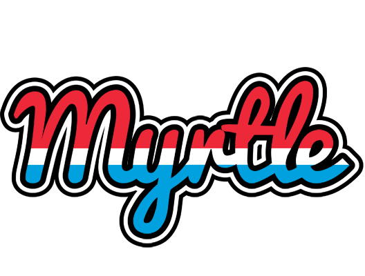 Myrtle norway logo