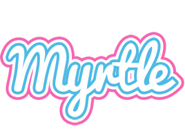 Myrtle outdoors logo