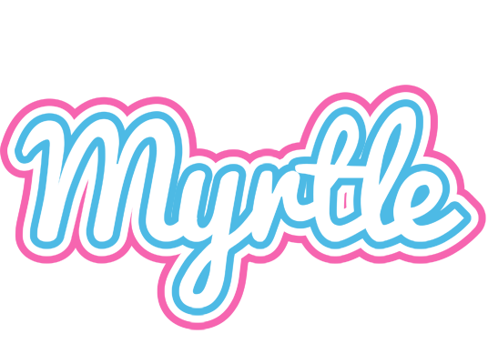Myrtle outdoors logo