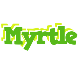 Myrtle picnic logo