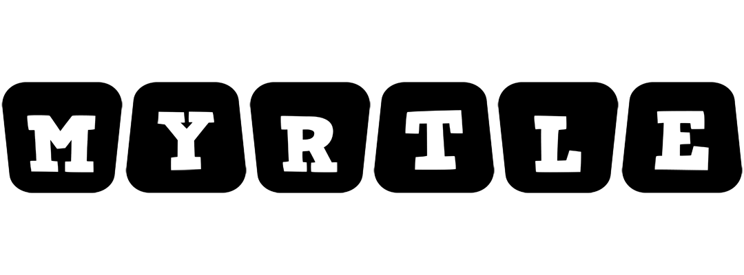 Myrtle racing logo