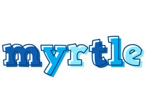 Myrtle sailor logo