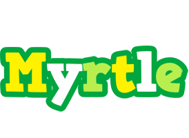 Myrtle soccer logo