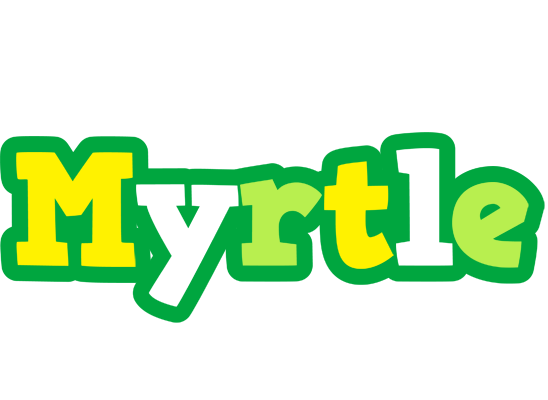 Myrtle soccer logo