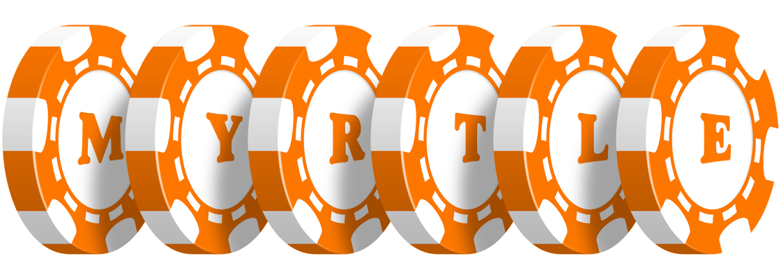 Myrtle stacks logo
