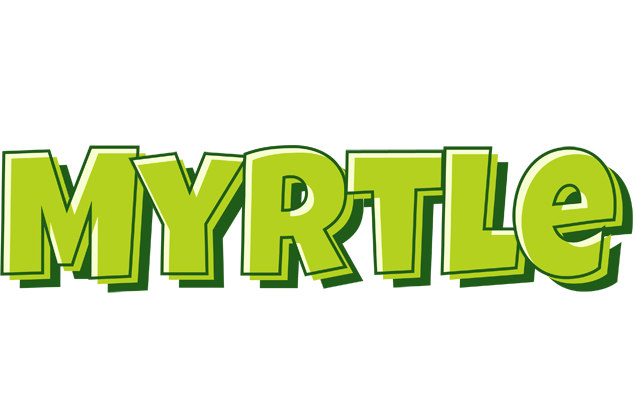 Myrtle summer logo