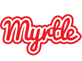 Myrtle sunshine logo