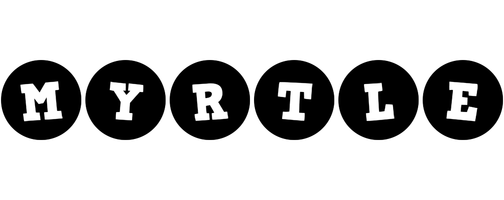 Myrtle tools logo
