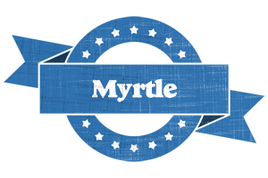 Myrtle trust logo